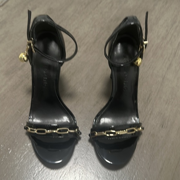 Black INC Stiletto’s - Picture 5 of 7